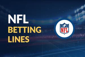 current betting lines nfl